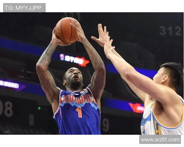 宁波男篮官博晒特里-泰勒报到视频:让我们开始吧!