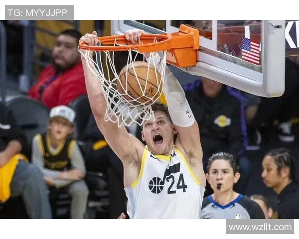 爵士末节狂轰一波31-7,最后8秒开拓者仅领先爵士3分