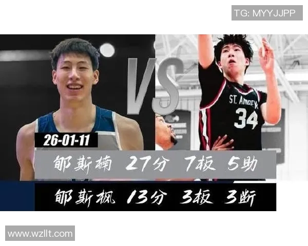 中国兄弟美国德比，郇斯楠27分7板5助PK郇斯枫13分